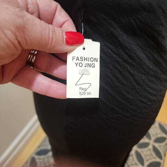 AUDREY 3+1 Women's Pencil Midi Skirt NWT - Picture 11 of 11